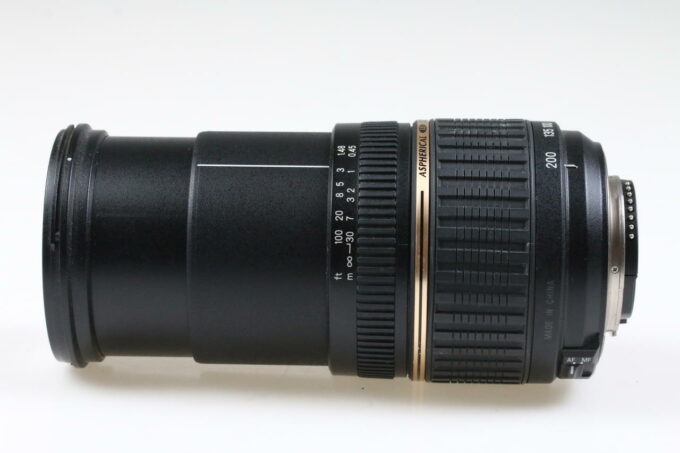 Tamron AF 18-200mm f/3,5-6,3 Di II XR für Nikon F (AF) - #312439