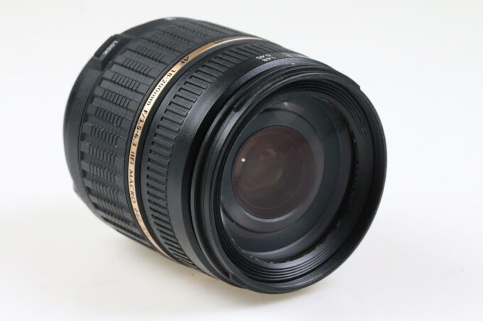Tamron AF 18-200mm f/3,5-6,3 Di II XR für Nikon F (AF) - #312439