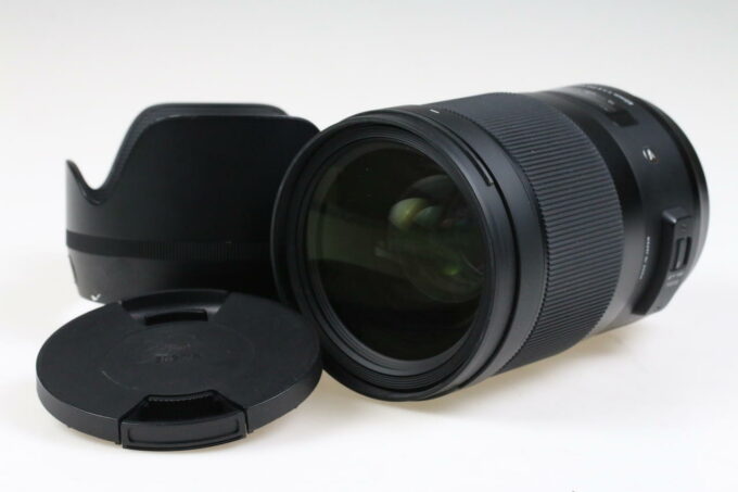 Sigma 40mm f/1,4 DG HSM Art für Canon EF - #53344130