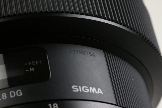 Sigma 14-24mm f/2,8 DG HSM | Art für Canon EF - #52796754