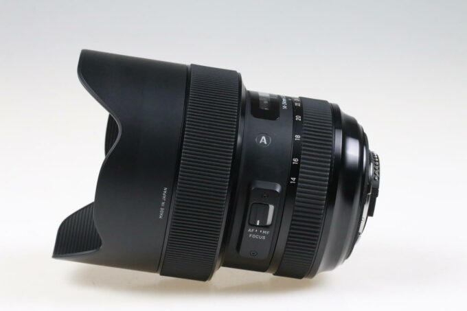 Sigma 14-24mm f/2,8 DG HSM Art für Nikon F - #52858546