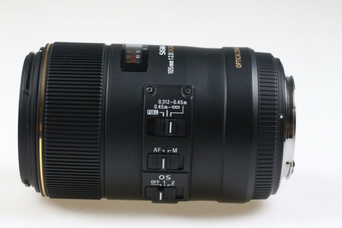 Sigma Macro 105mm f/2,8 EX DG OS HSM für Canon EF Demo - #15684187 - Image 3