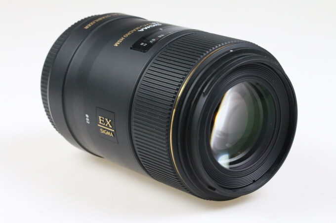 Sigma Macro 105mm f/2,8 EX DG OS HSM für Canon EF Demo - #15684187 - Image 5