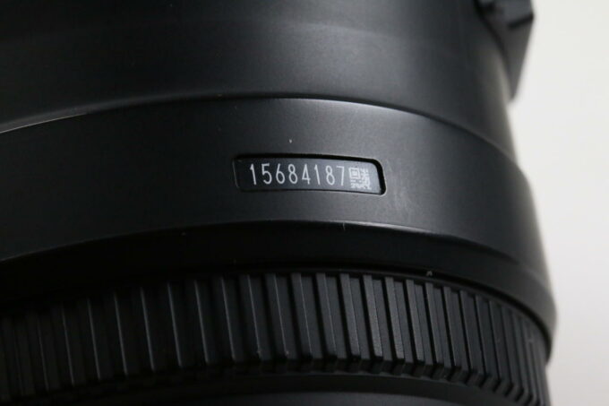 Sigma Macro 105mm f/2,8 EX DG OS HSM für Canon EF Demo - #15684187 - Image 6