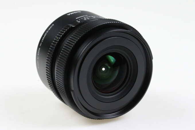 Sigma 17mm f/4,0 DG DN für Sony E Demo - #57066699 - Image 5