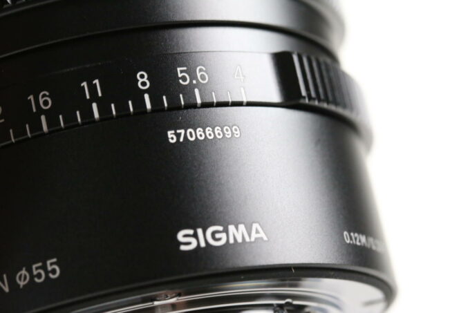 Sigma 17mm f/4,0 DG DN für Sony E Demo - #57066699 - Image 6
