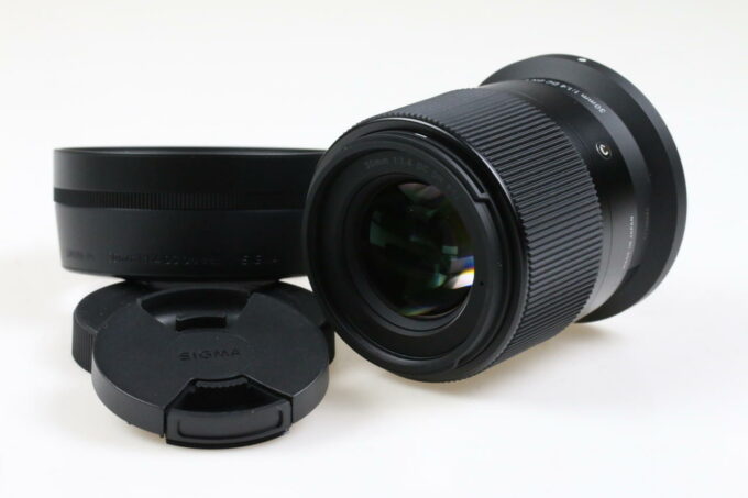 Sigma 30mm f/1,4 EX DC HSM für Nikon Z Mount Demo - #57100441 - Image 2