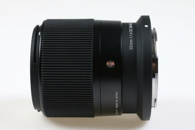 Sigma 30mm f/1,4 EX DC HSM für Nikon Z Mount Demo - #57100441 - Image 3