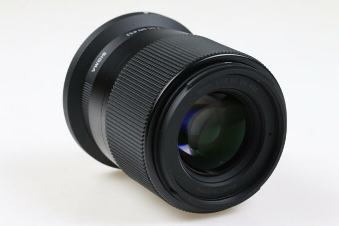 Sigma 30mm f/1,4 EX DC HSM für Nikon Z Mount Demo - #57100441 - Image 5