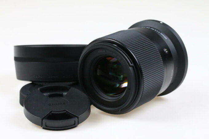 Sigma 30mm f/1,4 EX DC HSM für Nikon Z Mount Demo - #57100293 - Image 2