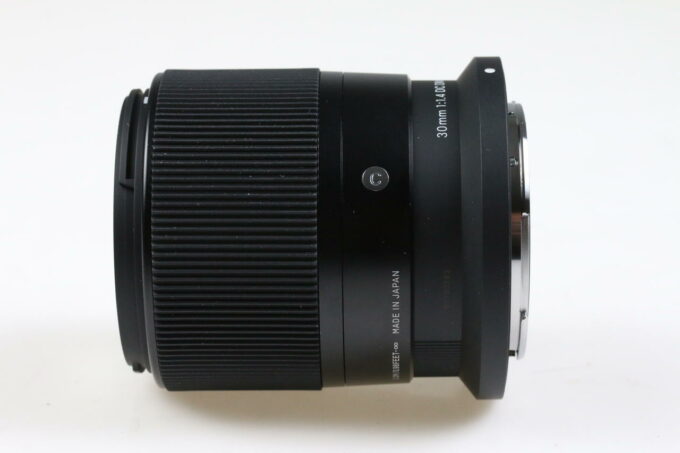 Sigma 30mm f/1,4 EX DC HSM für Nikon Z Mount Demo - #57100293 - Image 3