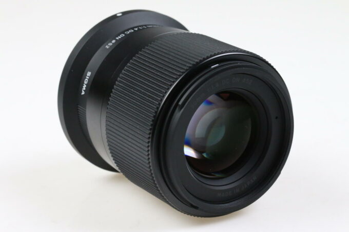 Sigma 30mm f/1,4 EX DC HSM für Nikon Z Mount Demo - #57100293 - Image 5