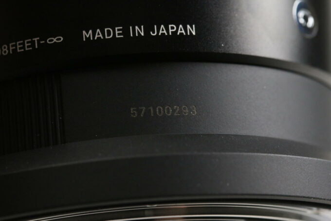 Sigma 30mm f/1,4 EX DC HSM für Nikon Z Mount Demo - #57100293 - Image 6