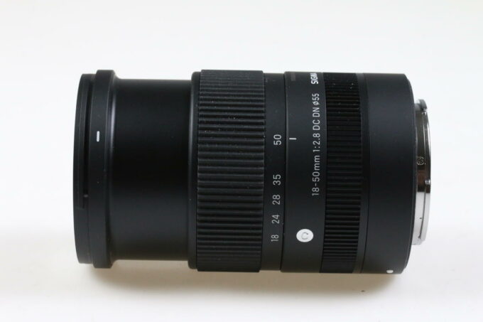 Sigma 18-50mm f/2,8 EX DC für Sony E SEL Demo - #55935604 - Image 3