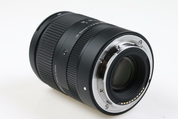 Sigma 18-50mm f/2,8 EX DC für Sony E SEL Demo - #55935604 - Image 4