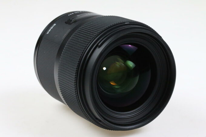 Sigma 35mm f/1,4 DG HSM Art für Nikon AF - #52376901 - Image 5