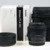 Sigma 30mm f/1,4 DC HSM Art für Canon EF-S - #50355150