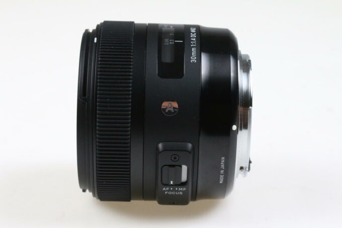 Sigma 30mm f/1,4 DC HSM Art für Canon EF-S - #50355150