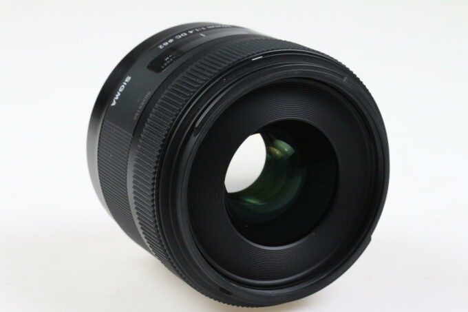 Sigma 30mm f/1,4 DC HSM Art für Canon EF-S - #50355150