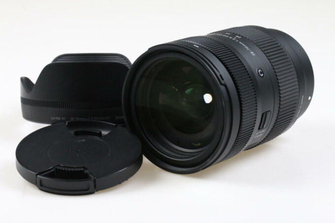 Sigma 28-70mm f/2,8 DG DN | Contemporary für Sony E - #55628114