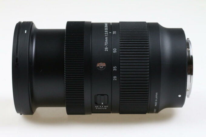 Sigma 28-70mm f/2,8 DG DN | Contemporary für Sony E - #55628114