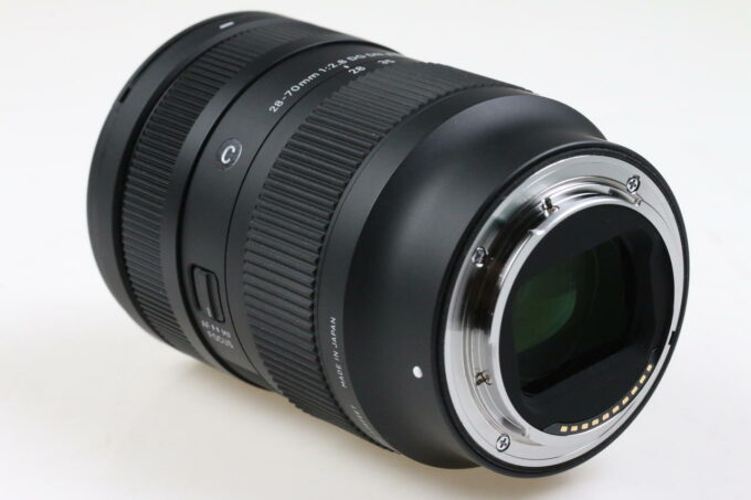 Sigma 28-70mm f/2,8 DG DN | Contemporary für Sony E - #55628114