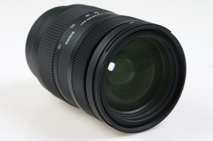 Sigma 28-70mm f/2,8 DG DN | Contemporary für Sony E - #55628114