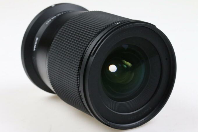 Sigma 16mm f/1,4 DC DN Contemporary für Nikon Z Mount - #57100424