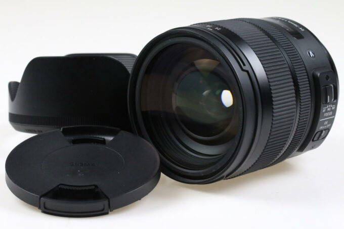 Sigma 24-70mm f/2,8 DG OS HSM Art für Nikon F - #52454338