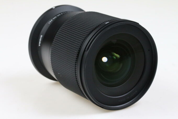 Sigma 16mm f/1,4 DC DN Contemporary für Nikon Z Mount - #57100423