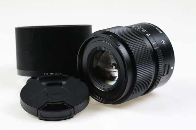 Sigma 90mm f/2,8 für Sony FE-Mount - #55827007