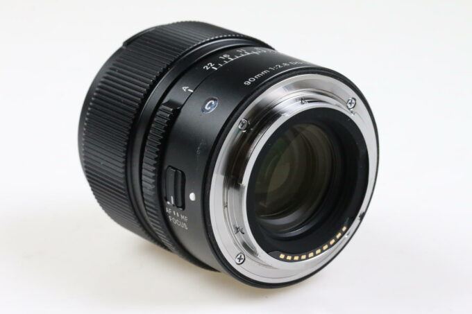 Sigma 90mm f/2,8 für Sony FE-Mount - #55827007