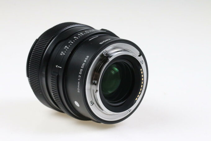 Sigma 50mm f/2,0 DG HSM Art für Sony E-Mount - #56993284