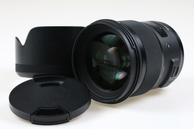 Sigma 50mm f/1,4 DG HSM Art für Nikon F - #52101676