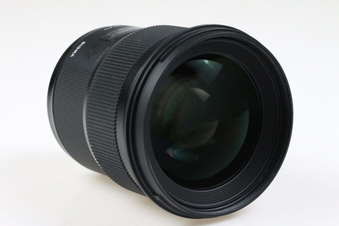 Sigma 50mm f/1,4 DG HSM Art für Nikon F - #52101676