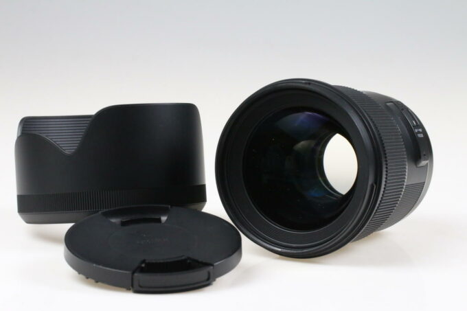 Sigma 50mm f/1,4 DG HSM Art für Canon EF - #50303932