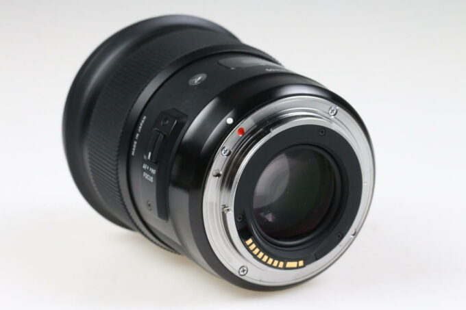 Sigma 50mm f/1,4 DG HSM Art für Canon EF - #50303932