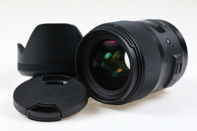 Sigma 35mm f/1,4 DG HSM Art für Canon EF - #55340333