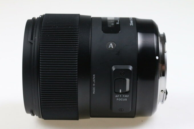 Sigma 35mm f/1,4 DG HSM Art für Canon EF - #55340333