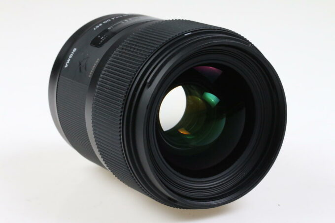 Sigma 35mm f/1,4 DG HSM Art für Canon EF - #55340333