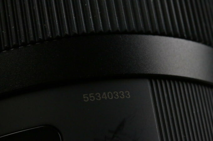 Sigma 35mm f/1,4 DG HSM Art für Canon EF - #55340333