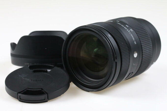 Sigma 28-70mm f/2,8 DG DN Contemporary für Sony E - #55453509 - Image 2