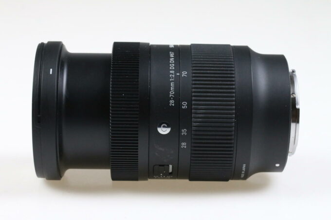 Sigma 28-70mm f/2,8 DG DN Contemporary für Sony E - #55453509 - Image 3
