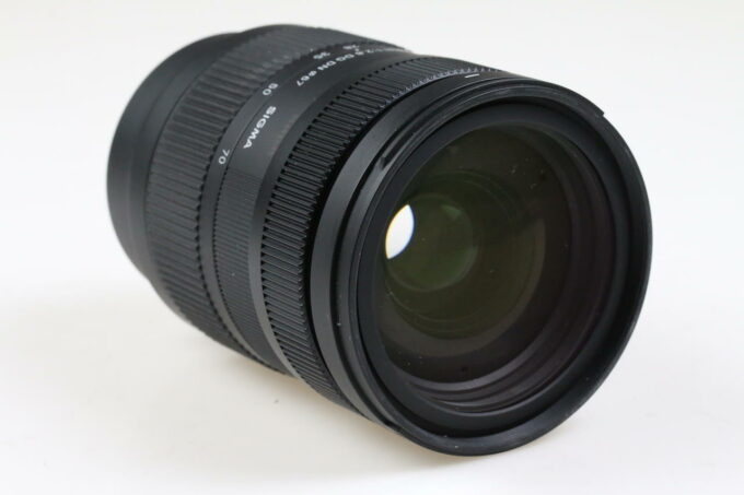 Sigma 28-70mm f/2,8 DG DN Contemporary für Sony E - #55453509 - Image 5