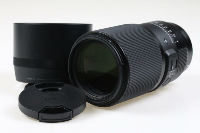 Sigma 105mm f/2,8 DG DN Macro für Sony - E Mount - #55098711