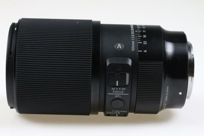 Sigma 105mm f/2,8 DG DN Macro für Sony - E Mount - #55098711