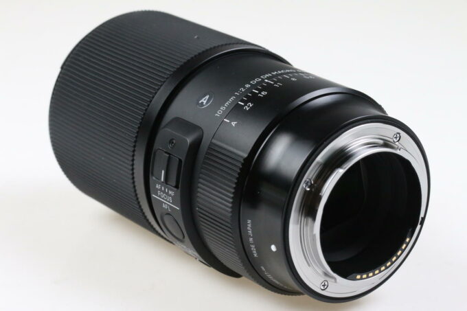 Sigma 105mm f/2,8 DG DN Macro für Sony - E Mount - #55098711