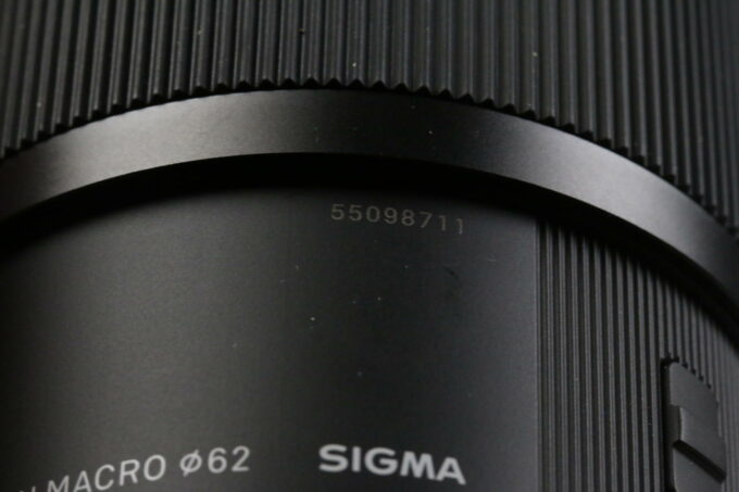 Sigma 105mm f/2,8 DG DN Macro für Sony - E Mount - #55098711