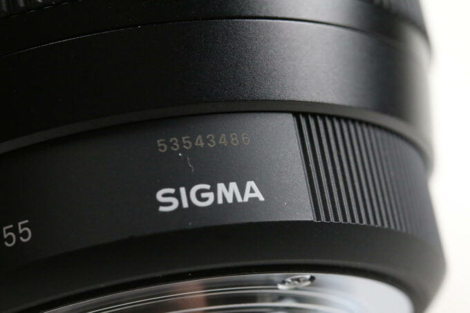 Sigma 56mm 1,4 DC DN für MFT - #53543486