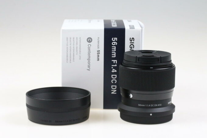 Sigma 56mm 1,4 DC DN für Nikon Z-Mount - #57093472